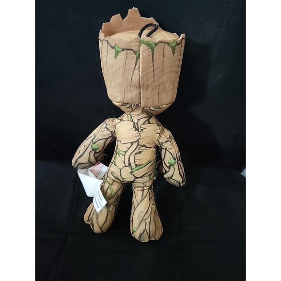 Marvel Groot Guardians of the Galaxy 23” Tall Plush Toy 2017 MARVELKIDS.COM Gift - Picture 4 of 8